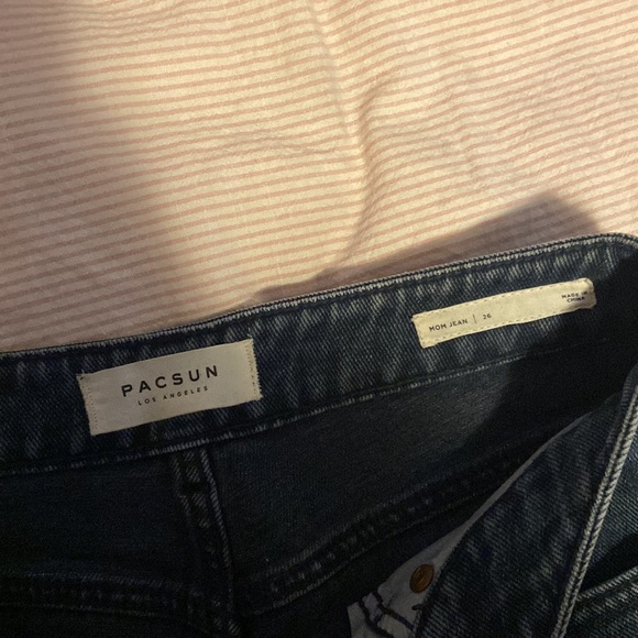 Pacsun Size 26 jeans - Picture 4 of 5